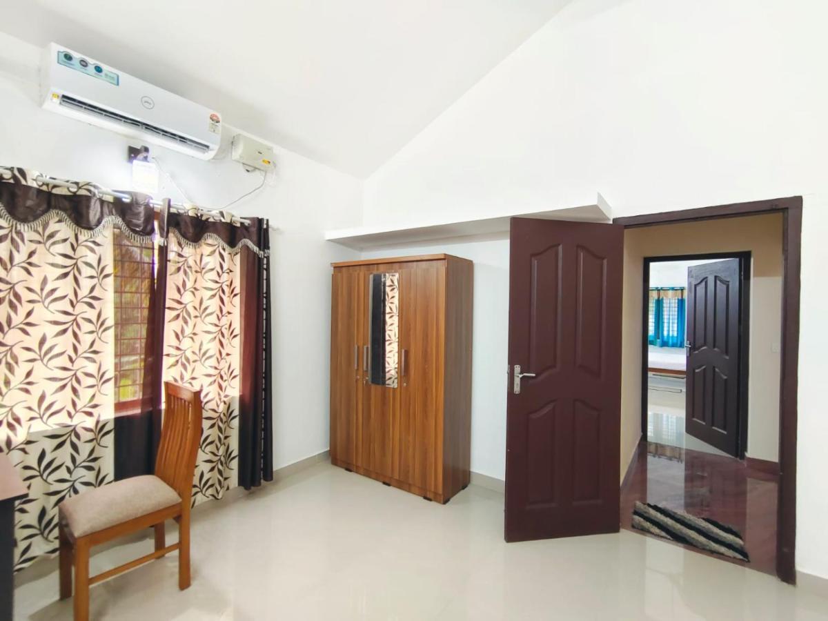 White Sands Homestay Turavur Exterior photo